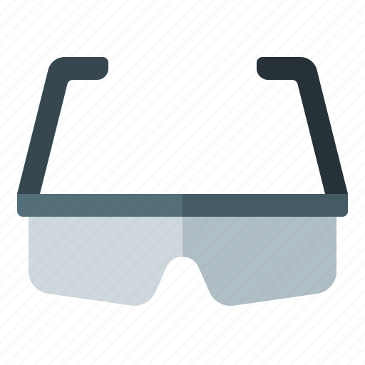 Safety, glasses, eye, protection, construction icon - Download on Iconfinder