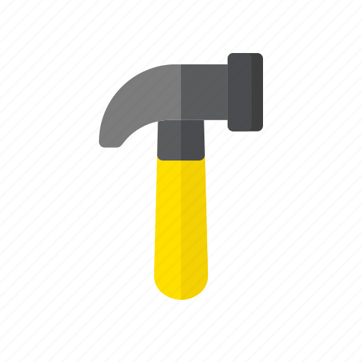 Build, construction, tool, work, gavel icon - Download on Iconfinder