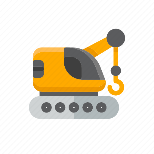 Build, construction, tool, work, tractor icon - Download on Iconfinder