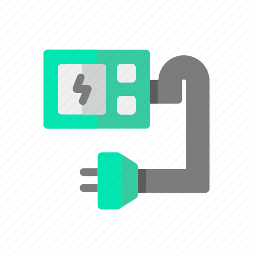 Build, construction, tool, work, power supply icon - Download on Iconfinder