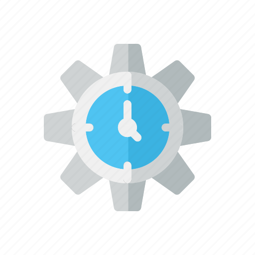 Build, construction, tool, work, duration, gear, maintenance icon - Download on Iconfinder