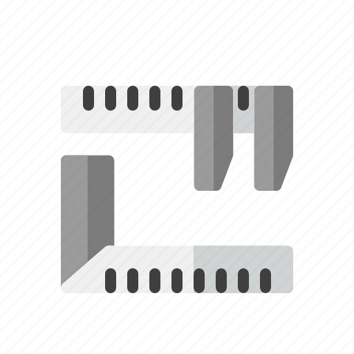Build, construction, tool, work, guide, ruler icon - Download on Iconfinder