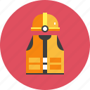 construction, engineer, hardhat, helmet, protection, safety equipment, worker 