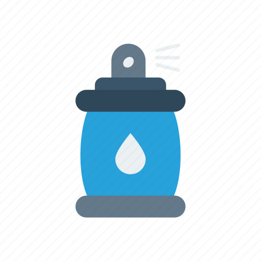 Bottle, can, cleaning, spray icon - Download on Iconfinder