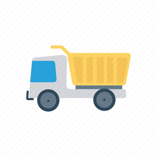 Cargo, transport, truck, vehicle icon - Download on Iconfinder