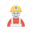 constructor, engineer, man, worker 