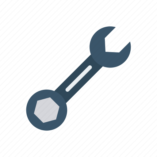 Repair, setting, tool, wrench icon - Download on Iconfinder