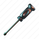 screwdriver, repair, maintenance, tools