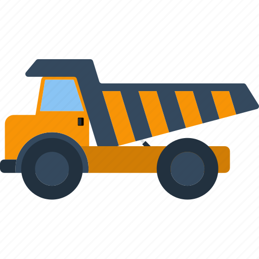 Auto, background, building, business, car, cargo, color icon - Download on Iconfinder