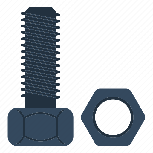 Adjust, background, bolt, carving, chrome, circle, clamping icon - Download on Iconfinder