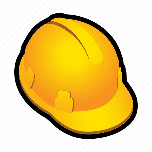 Build, construction, helmet, protection, safe, safety, work icon - Download on Iconfinder