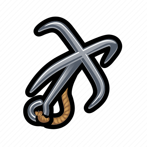 Climb, grapple, ninja, rope, tool icon - Download on Iconfinder