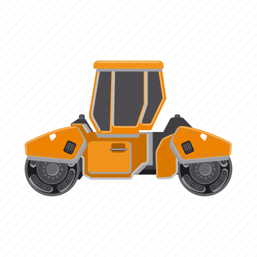Construction, equipment, machinery, rink, transport icon - Download on Iconfinder