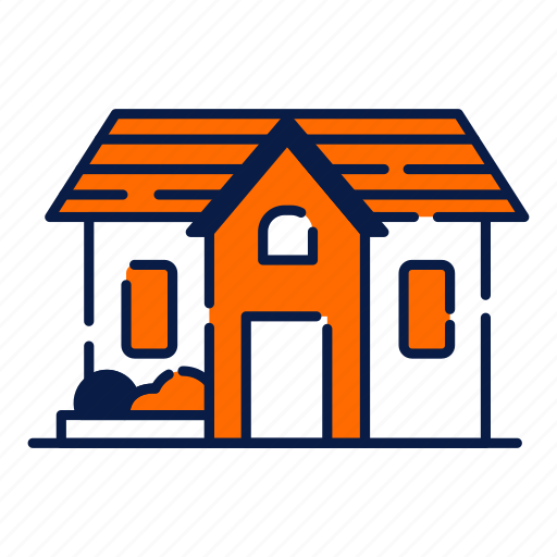 Home, construction, bussines, property, estate, building, real icon - Download on Iconfinder