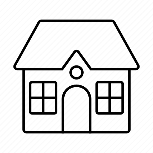 Construction, house, property, building, estate icon - Download on Iconfinder