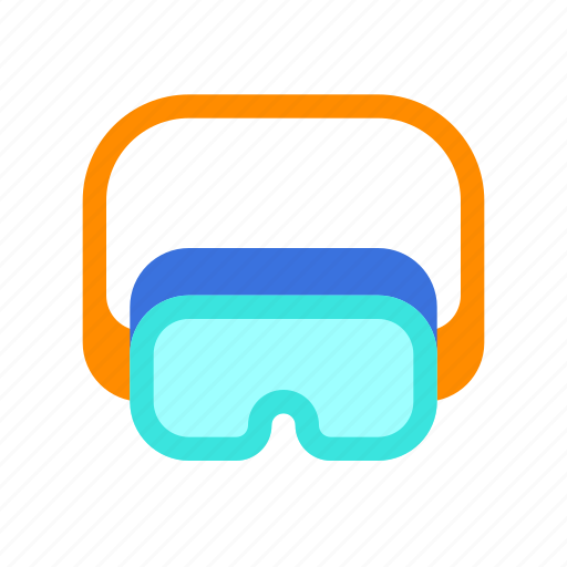 Goggle, safety, glasses, protective, eyewear, welding icon - Download on Iconfinder