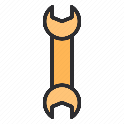 Construction, spanner, tool, utensils icon - Download on Iconfinder