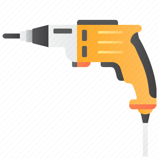 Craftsmanship, drill, electric, equipment, workshop icon - Download on Iconfinder