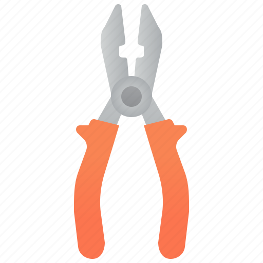 Clamp, cutter, equipment, mechanical, pliers icon - Download on Iconfinder