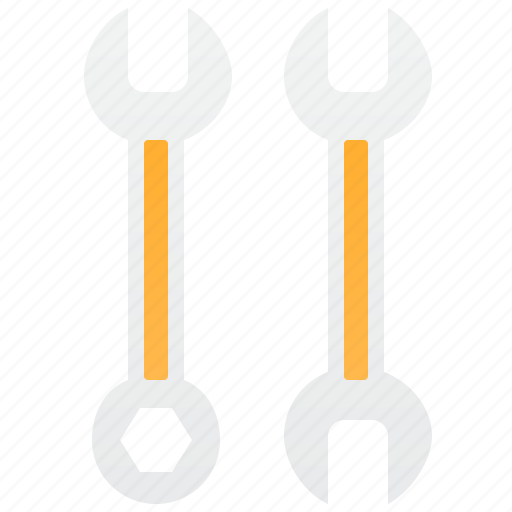 Mechanical, repair, screw, tools, wrench icon - Download on Iconfinder
