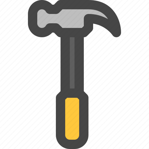 Claw, equipment, hammer, tool icon - Download on Iconfinder