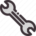 construction, labor, tool, wrench