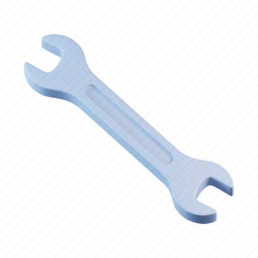 Wrench, torque, spanner, tool, hear, equipment, mantenance 3D illustration - Download on Iconfinder