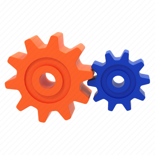 Cogwheel, illustration, gear, technology, cog, wheel, engine icon - Download on Iconfinder