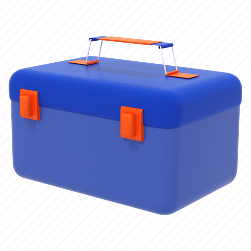 Toolbox, illustration, repair, service, construction, concept tools, repair equipment icon - Download on Iconfinder