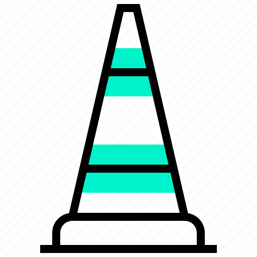 Cone, construction, tool, traffic icon - Download on Iconfinder