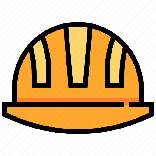 Construction, hat, helmet, protect, safety, tool icon - Download on Iconfinder