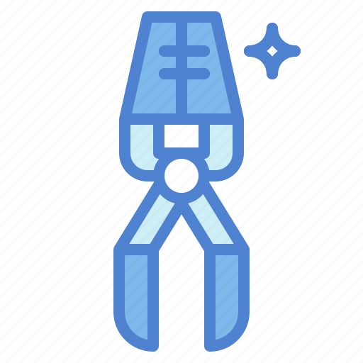 Construction, home, plier, pliers, repair icon - Download on Iconfinder