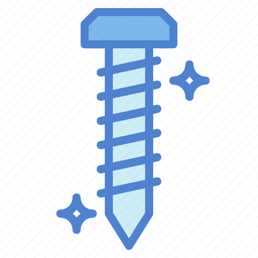 Construction, home, improvement, repair, screw icon - Download on Iconfinder