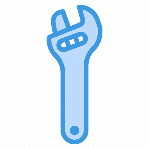 Wrench, construction, tool, garage, config icon - Download on Iconfinder