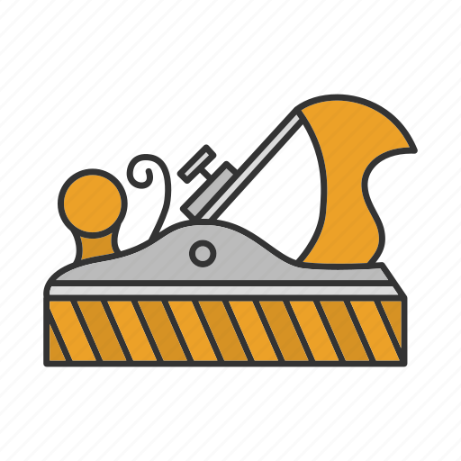 Bench, carpentry, chisel, jack, jack plane, plane, woodwork icon - Download on Iconfinder