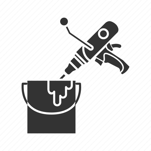 Bucket, cement, construction, electric, handtool, mixer, paint icon - Download on Iconfinder
