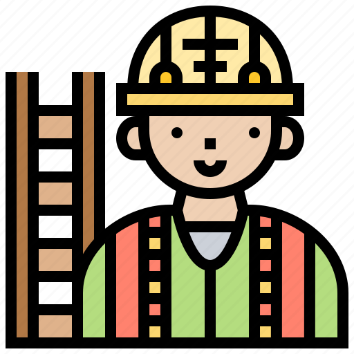 Constructor, engineer, operator, survey, worker icon - Download on Iconfinder