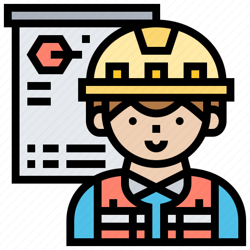 Architect, building, engineer, plan, strategy icon - Download on Iconfinder