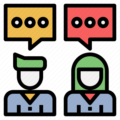 Chat, comments, feedback, suggestion, debate icon - Download on Iconfinder