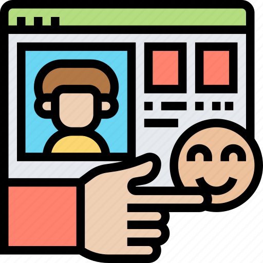 Customer, satisfaction, review, feedback, rating icon - Download on Iconfinder