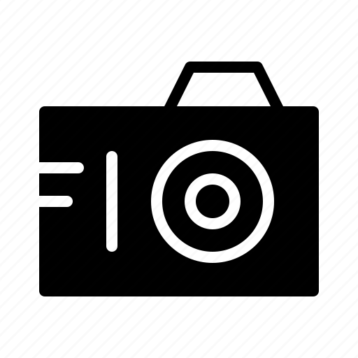 Camera, devices, electronics, products, technology icon - Download on Iconfinder