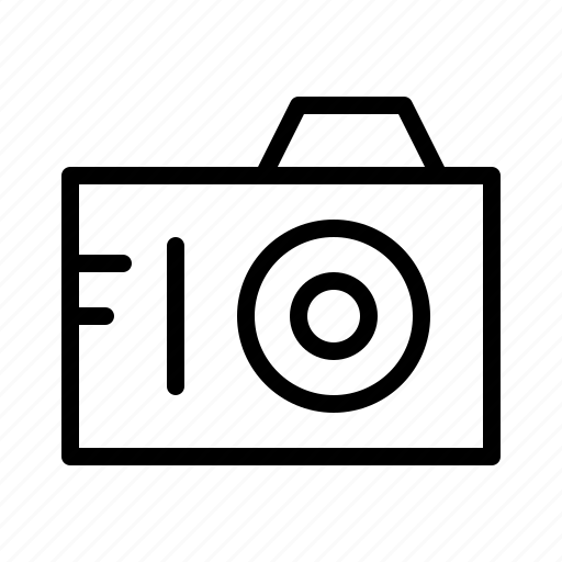 Camera, devices, electronics, products, technology icon - Download on Iconfinder
