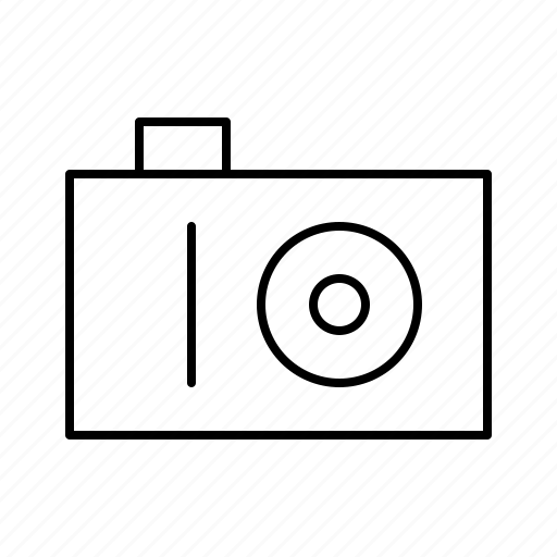 Camara, devices, electronics, products, semipro, technology icon - Download on Iconfinder
