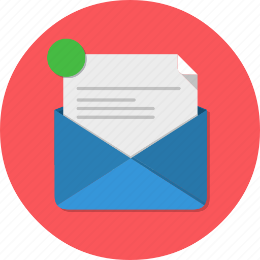 Email, inbox, internet, mail, message, sms icon - Download on Iconfinder
