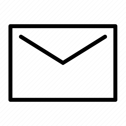 Mail, letter, envelope, message, inbox icon - Download on Iconfinder