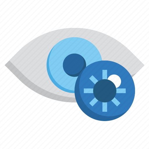 Insert, contact, lens, optical, eye, put on, contact lens icon - Download on Iconfinder