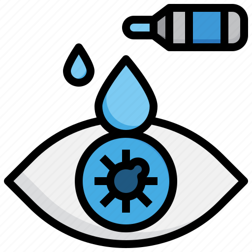 Ophthalmology, care, healthcare, medical, eye drop, contact lens icon - Download on Iconfinder