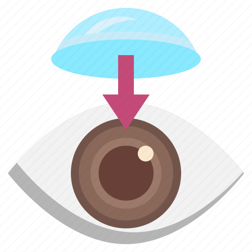 Eye, ophthalmology, lens, optical icon - Download on Iconfinder