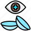 presbyopia, optometrist, healthcare, and, medical, health, eye 