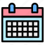 calendar, date, time, schedule, routine, day 